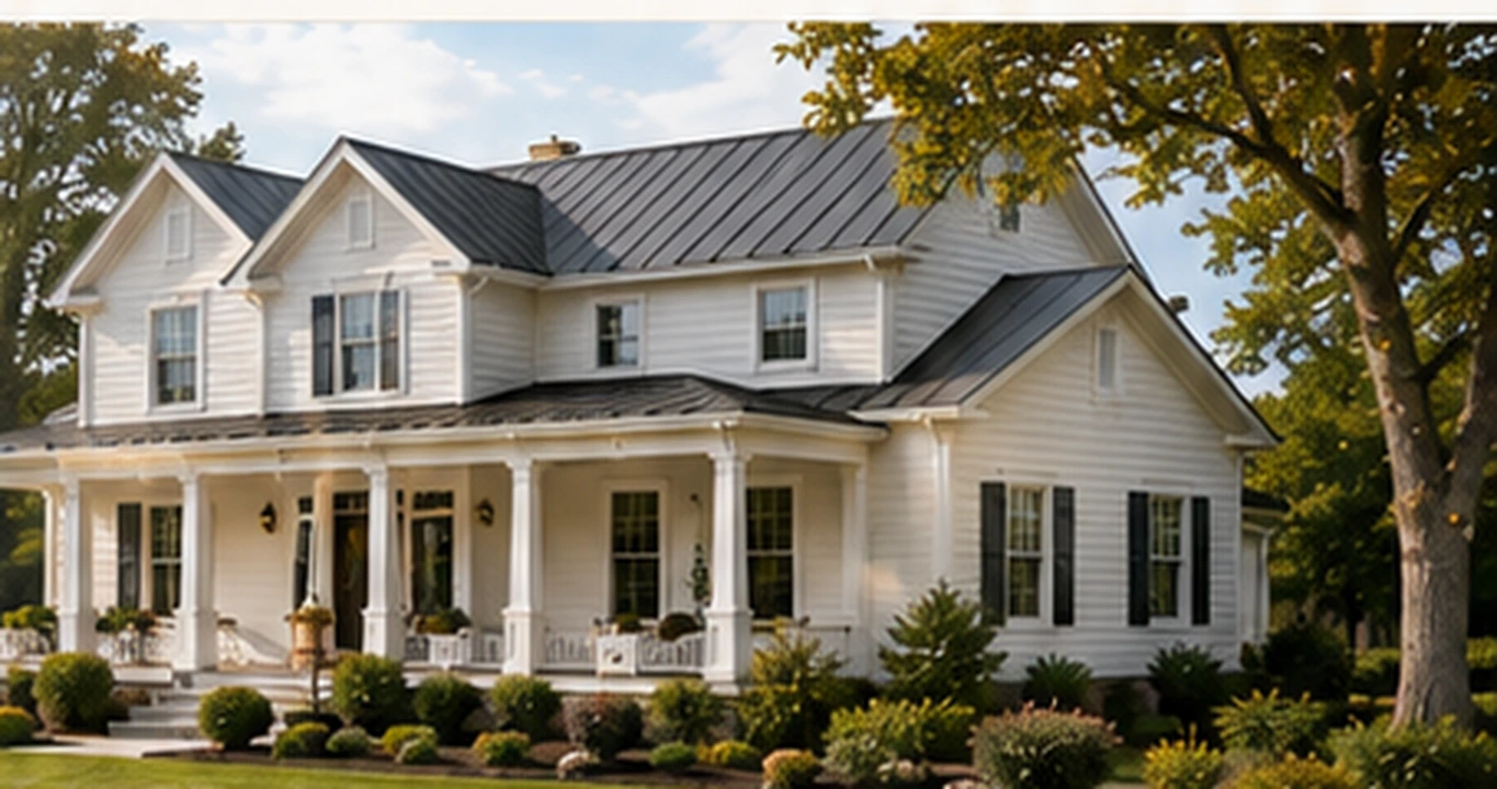 Gallatin home exterior