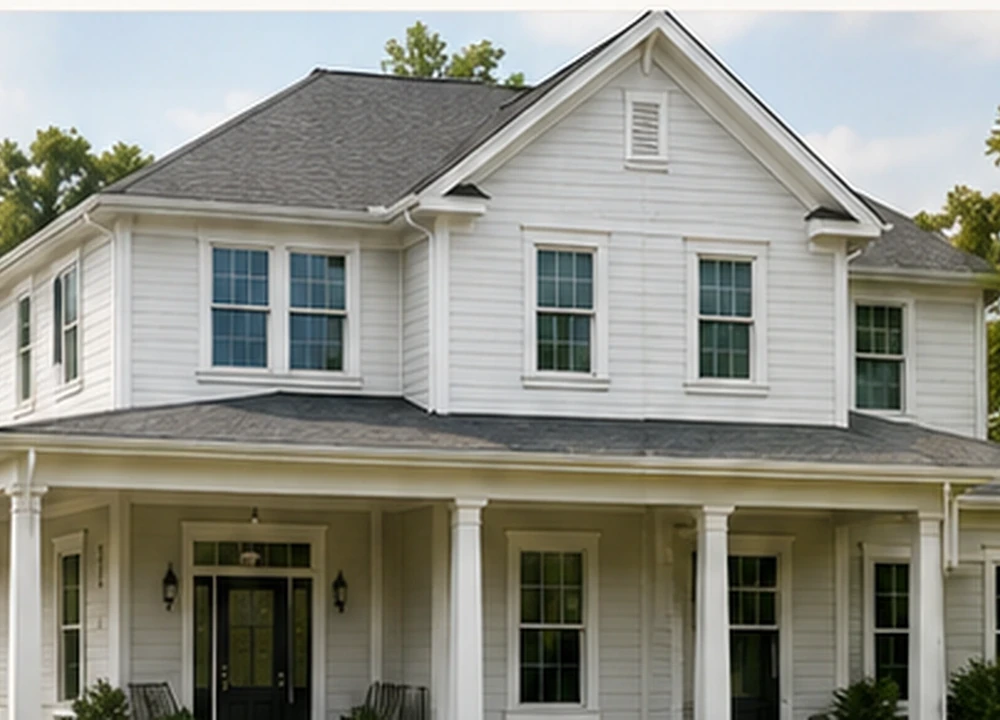 Exterior Paint Color Ideas for Gallatin Homes