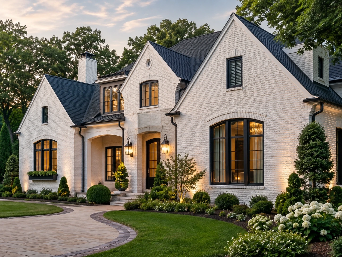 Should You Paint Your Brick Home in Gallatin, TN?